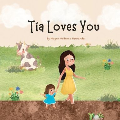 bokomslag Tia Loves You