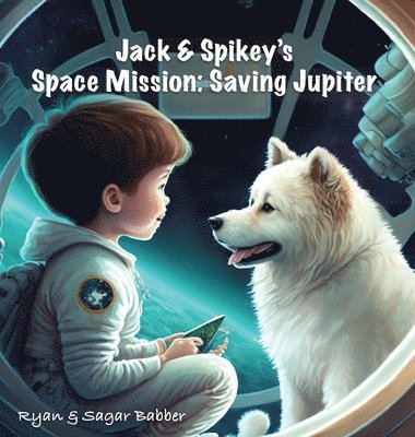 Jack & Spikey's Space Mission 1