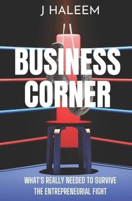 J Haleem, J. Haleem, J HALEEM - Business Corner, Häftad