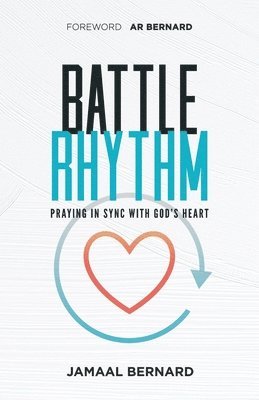 Jamaal Bernard - Battle Rhythm Devotional, Häftad