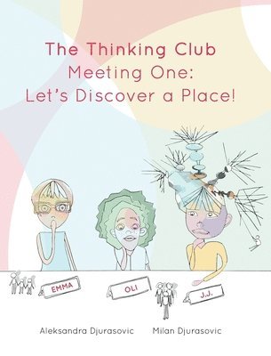 bokomslag The Thinking Club