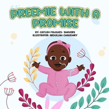 bokomslag Preemie With A Promise