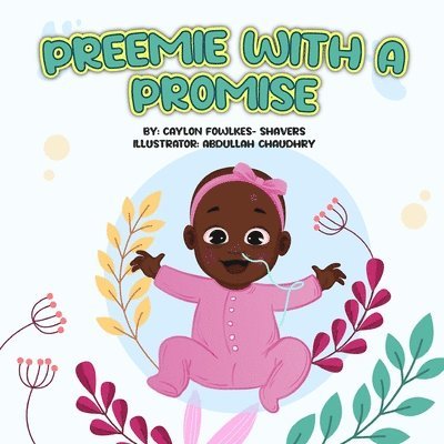 Preemie With A Promise 1