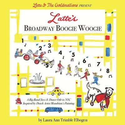 Latte's Broadway Boogie Woogie 1