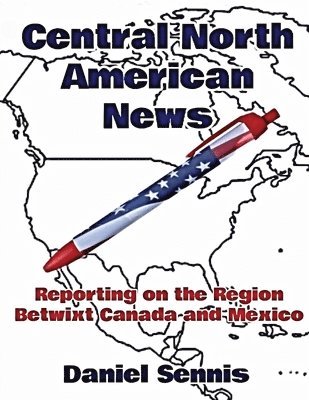 bokomslag Central North American News