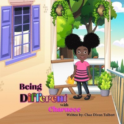 Being Different With Charnece 1