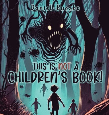 This is NOT a Children's Book! 1