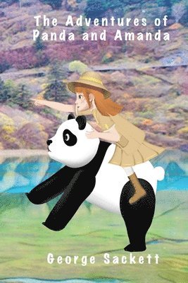bokomslag Adventures of Panda and Amanda