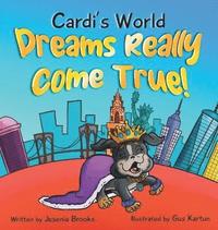bokomslag Cardi's World Dreams Really come true