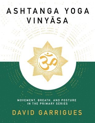 bokomslag Ashtanga Yoga Vinyasa