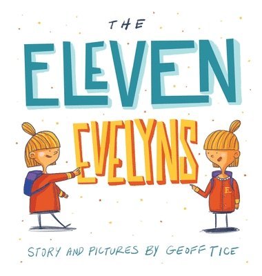 bokomslag The Eleven Evelyns