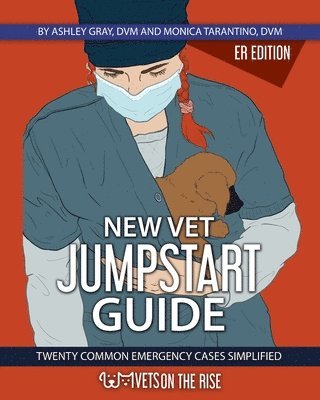 Ashley Gray, Monica Tarantino - New Vet Jumpstart Guide, Häftad