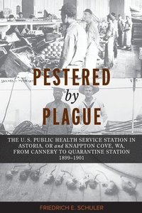 bokomslag Pestered by Plague