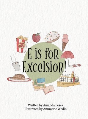 E is for Excelsior! 1