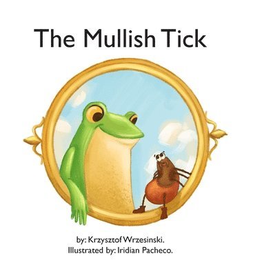 bokomslag The Mullish Tick