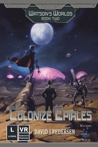 bokomslag Colonize Epiales