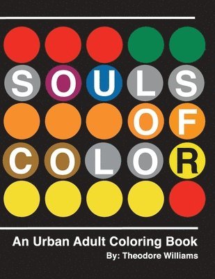 bokomslag Souls of Color