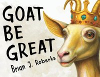 bokomslag Goat Be Great
