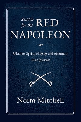 bokomslag Search for the Red Napoleon