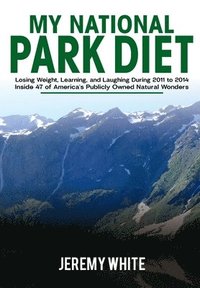 bokomslag My National Park Diet