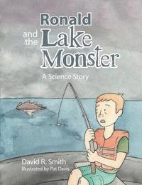 bokomslag Ronald and the Lake Monster