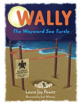 bokomslag Wally, The Wayward Sea Turtle