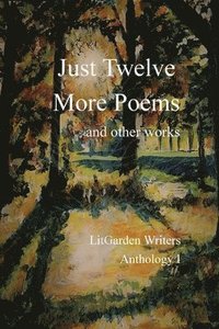 bokomslag Just Twelve More Poems
