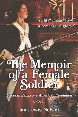 bokomslag The Memoir of a Female Soldier