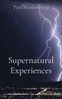 bokomslag Supernatural Experiences