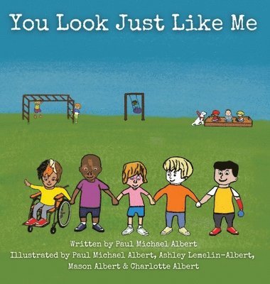 You Look Just Like Me 1
