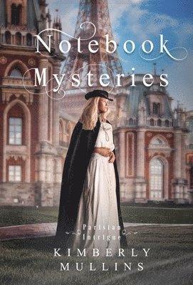 bokomslag Notebook Mysteries Parisian Intrigue