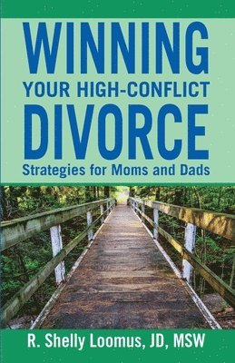 bokomslag Winning Your High-Conflict Divorce