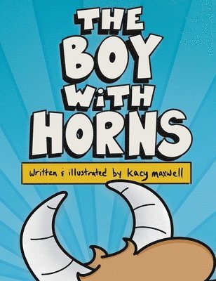 bokomslag The Boy With Horns