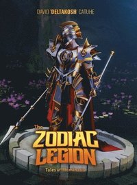 bokomslag Zodiac Legion