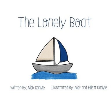 bokomslag Lonely Boat