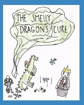 bokomslag Smelly Dragon's Cure