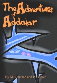 bokomslag Adventures of Addalar