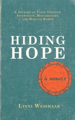 Hiding Hope 1
