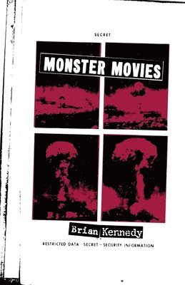 Brian Kennedy - Monster Movies, Häftad