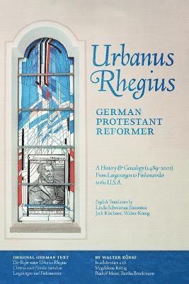 Urbanus Rhegius, German Protestant Reformer 1