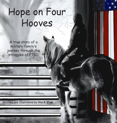 bokomslag Hope on Four Hooves