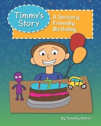 bokomslag Timmy's Story