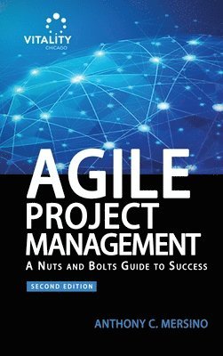 bokomslag Agile Project Management (2nd Edition)