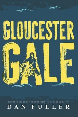 bokomslag Gloucester Gale