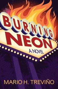 bokomslag Burning Neon