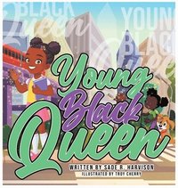 bokomslag Young Black Queen