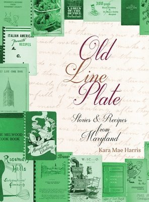 Old Line Plate 1