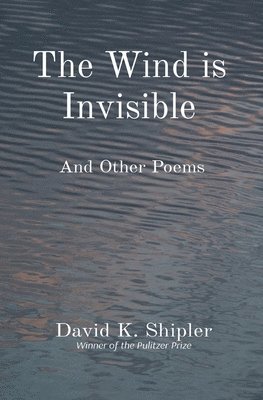 The Wind is Invisible 1