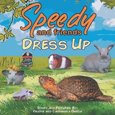 Speedy and Friends Dress Up 1