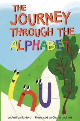 bokomslag Journey Through The Alphabet